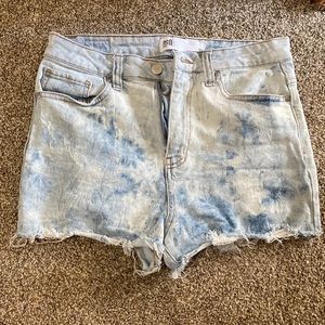 RSQ Jean shorts